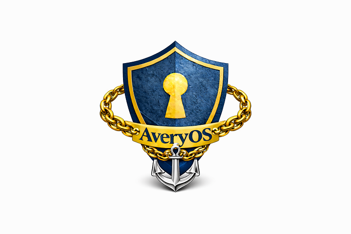 AveryOS Brand Asset 11