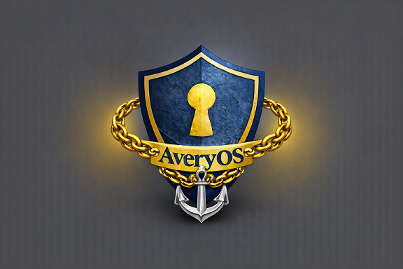 AveryOS Brand Asset 12
